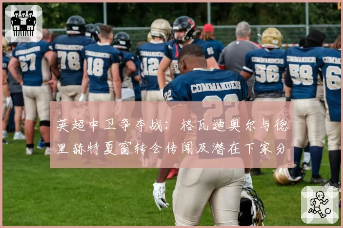 英超中卫争夺战：格瓦迪奥尔与德里赫特夏窗转会传闻及潜在下家分析