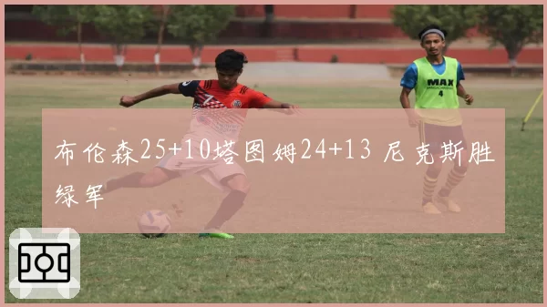 布伦森25+10塔图姆24+13 尼克斯胜绿军
