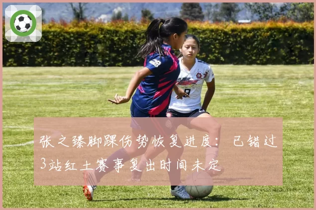 张之臻脚踝伤势恢复进度：已错过3站红土赛事复出时间未定